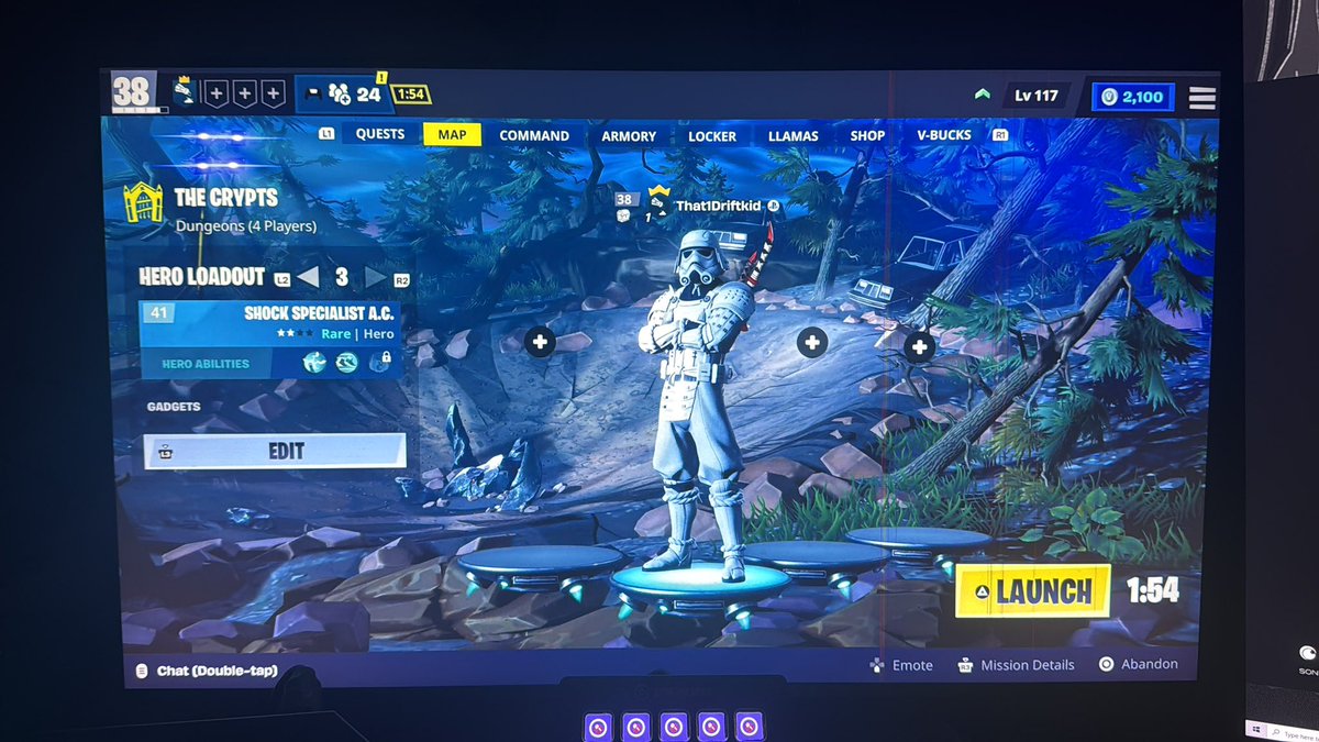 DriftEvolution tweet media