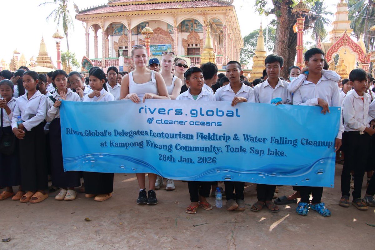 Ocean Recovery tweet media