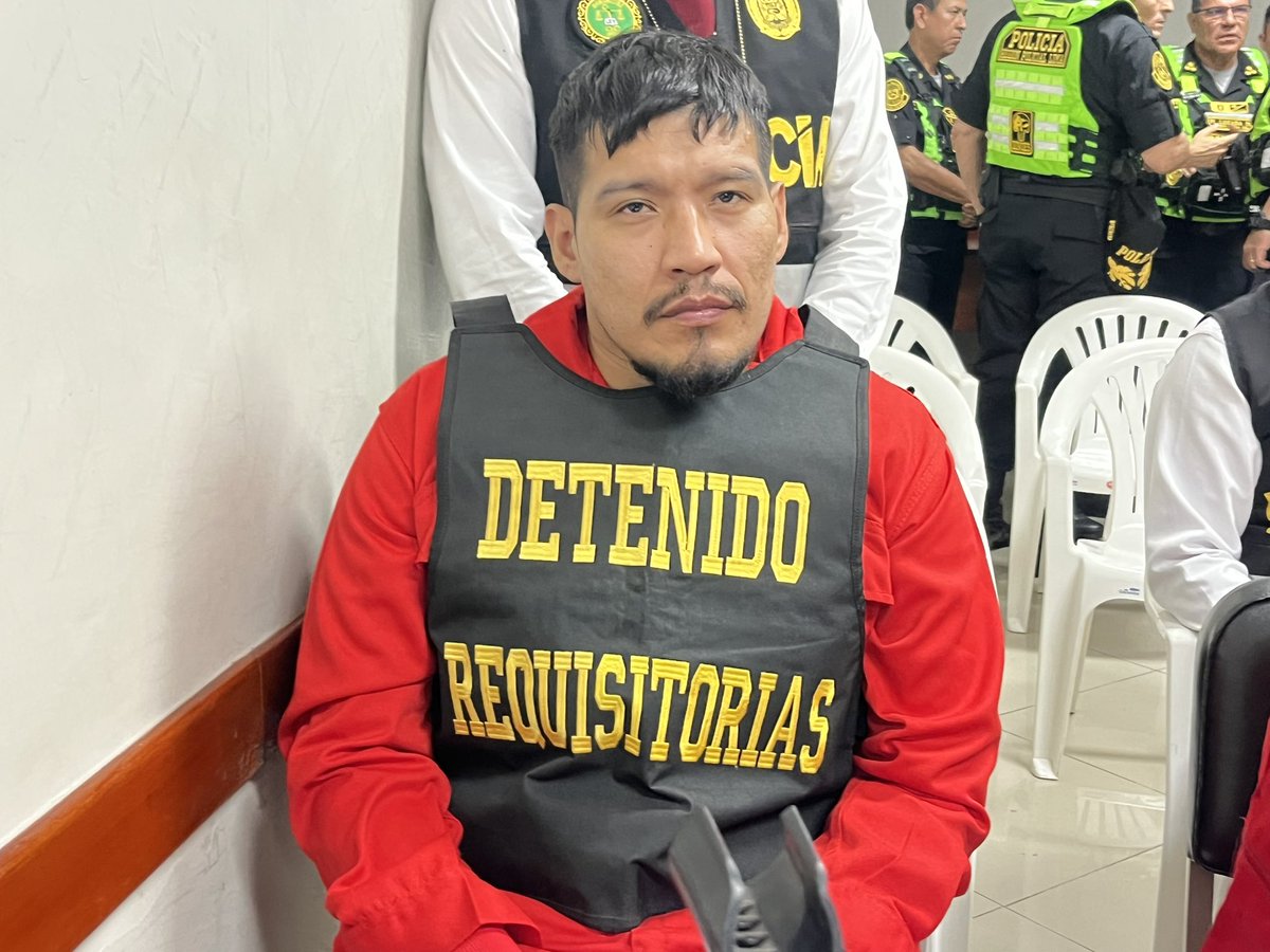 CSJ LIMA NORTE tweet media