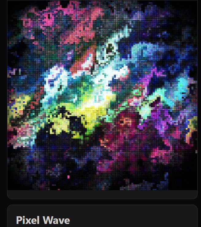 MisterNoizer's tweet photo. Huge shout out to @saucebook
 for collecting three editions of my work on @sauceryart
! Thank you so much for the incredible support! 🚀✨

Pieces still available: 
https://t.co/YDWh6ZwhdG https://t.co/pQBrb3Jzkw