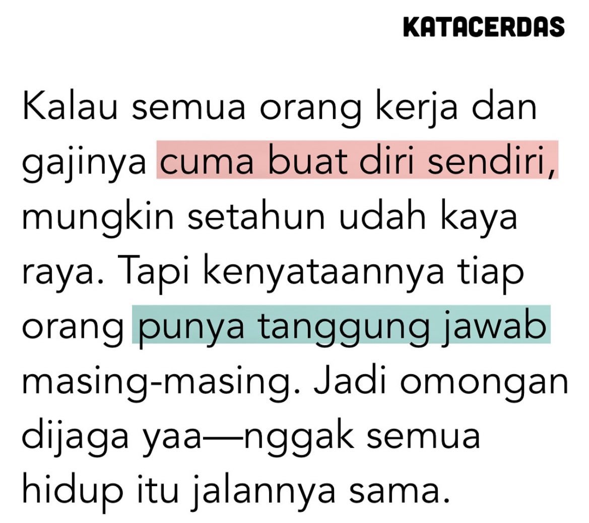 Berkata tweet media