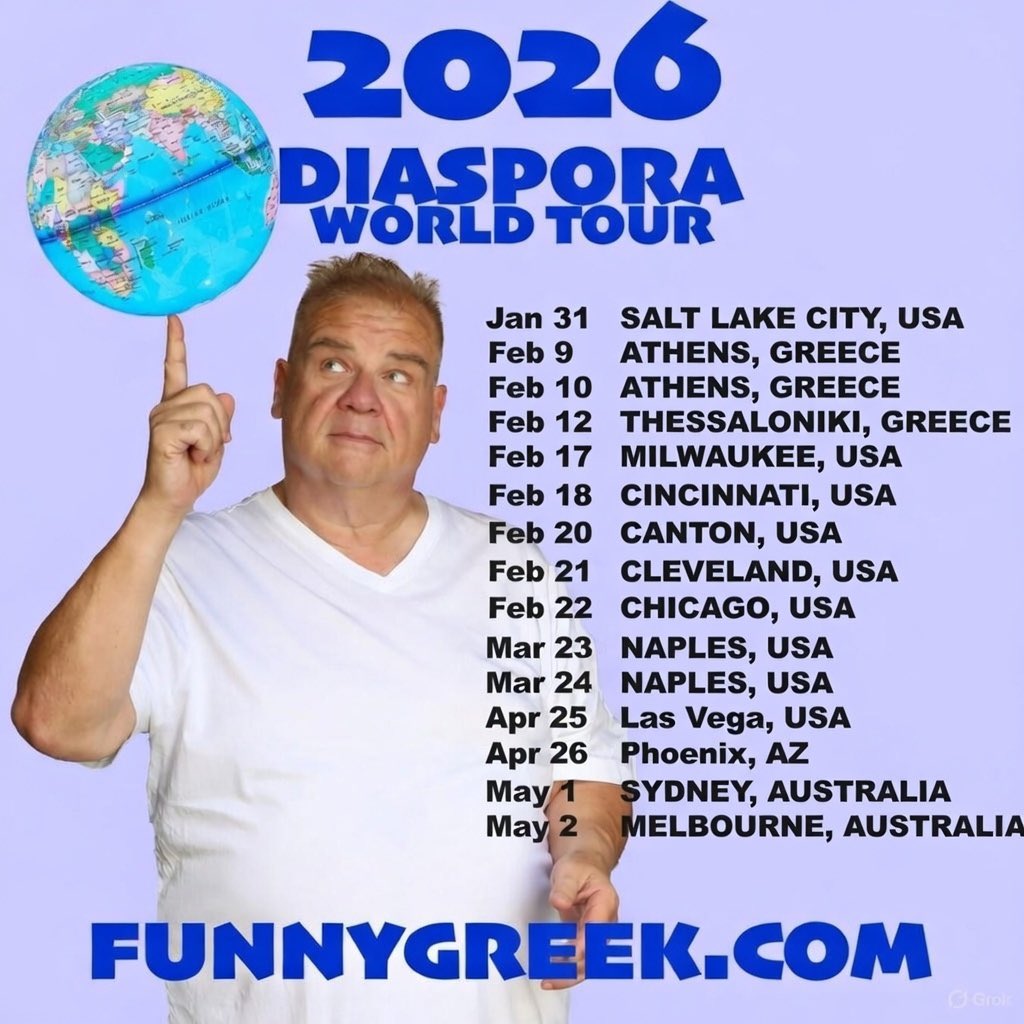 Angelo Tsarouchas tweet media