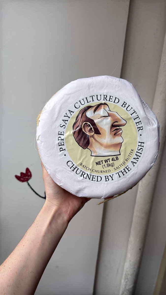 A moment for our signature wheels, where elegance meets indulgence 🧈