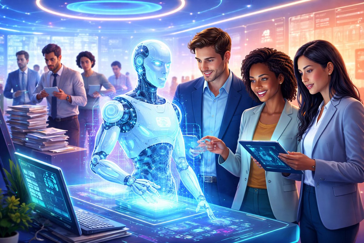 Orlando Tech | IA para educación y más tweet media