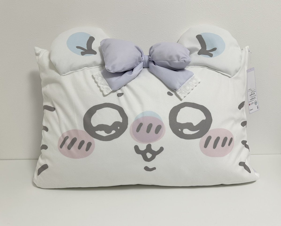 chiikawasan's tweet image. オモテ・ウラ
どっちのデザインが好き？🎀