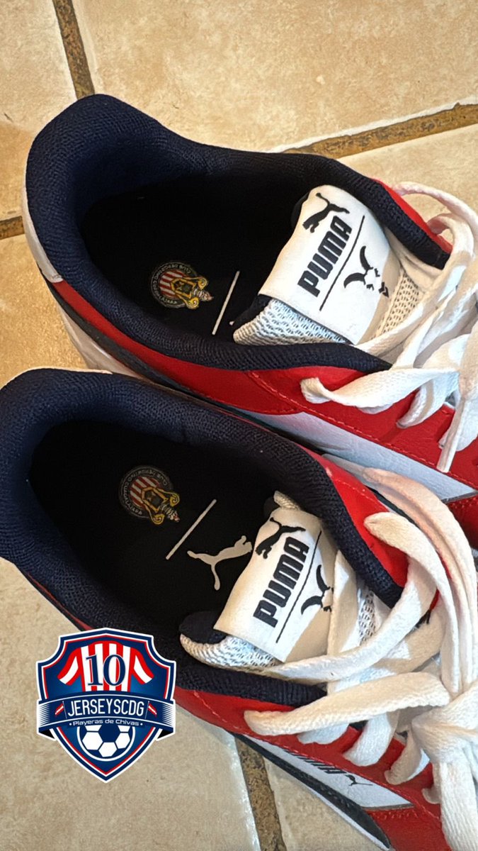 Playeras de Chivas tweet media