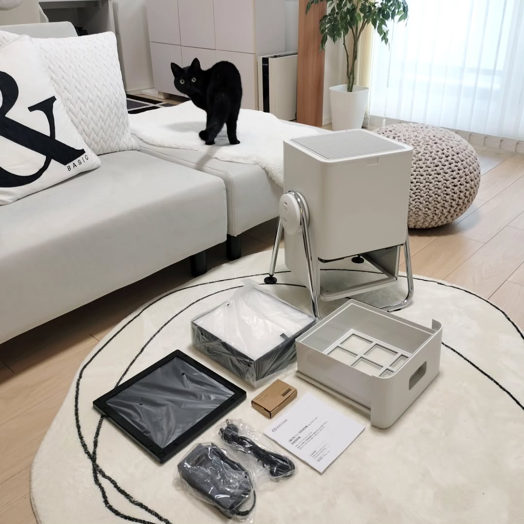 動物と暮らすおうちにぴったりな空気清浄機が気になる方は