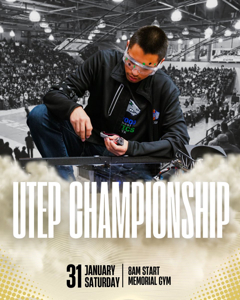 Montwood High School Robotics tweet media