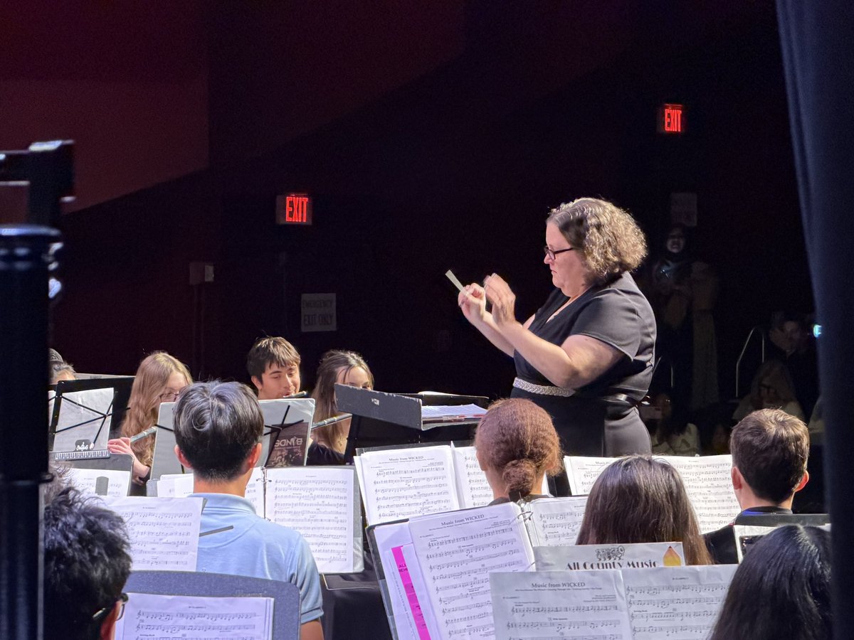 BCPS Fine Arts tweet media