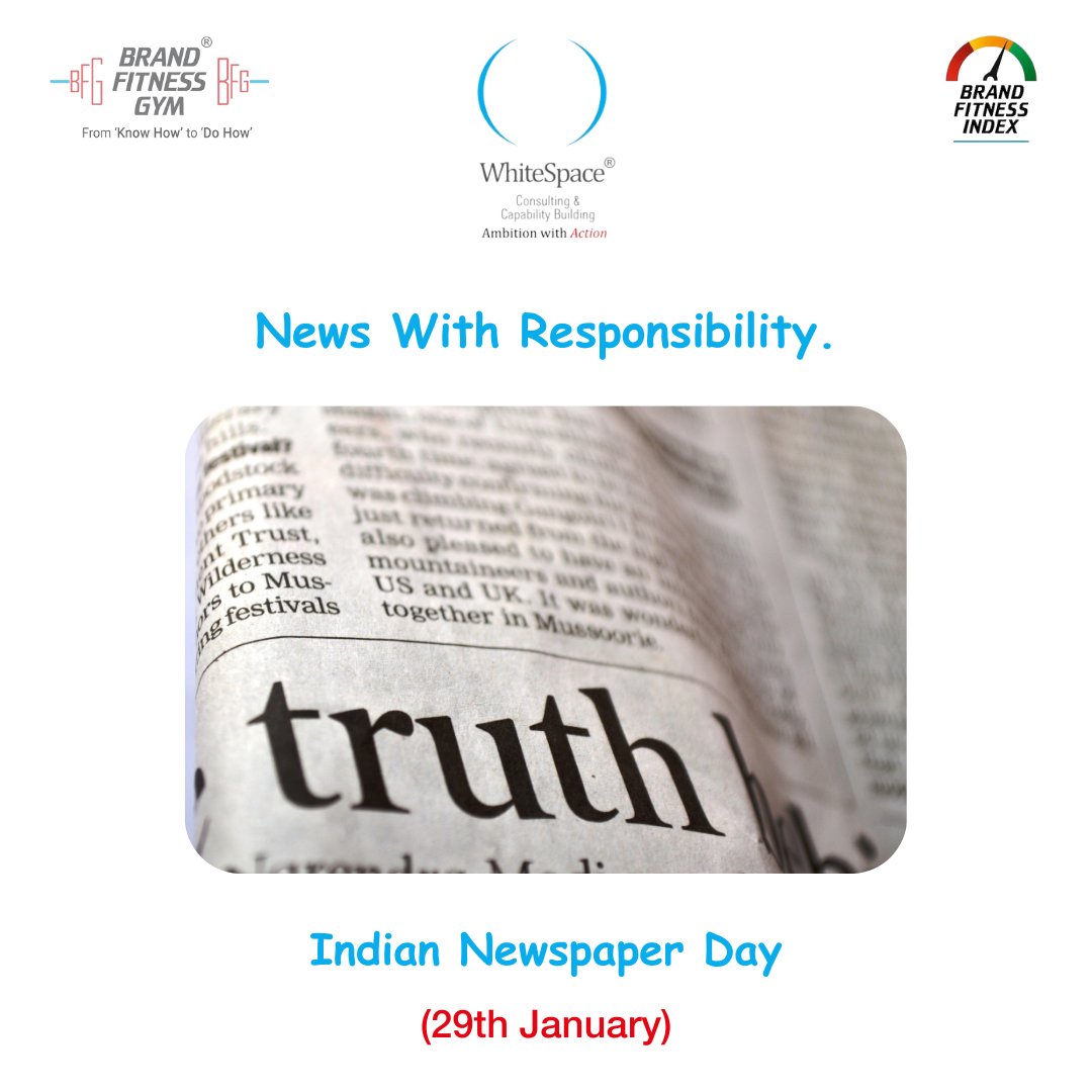 With ink and paper, truth is told,
Stories of the brave, the young, the old.
Indian newspapers, voices strong,
Shaping the nation, where we belong.

#CelebrateJournalism #PowerOfThePress #NewsForChange #PrintMedia #NewspapersInIndia #JournalismMatters #MediaFreedom