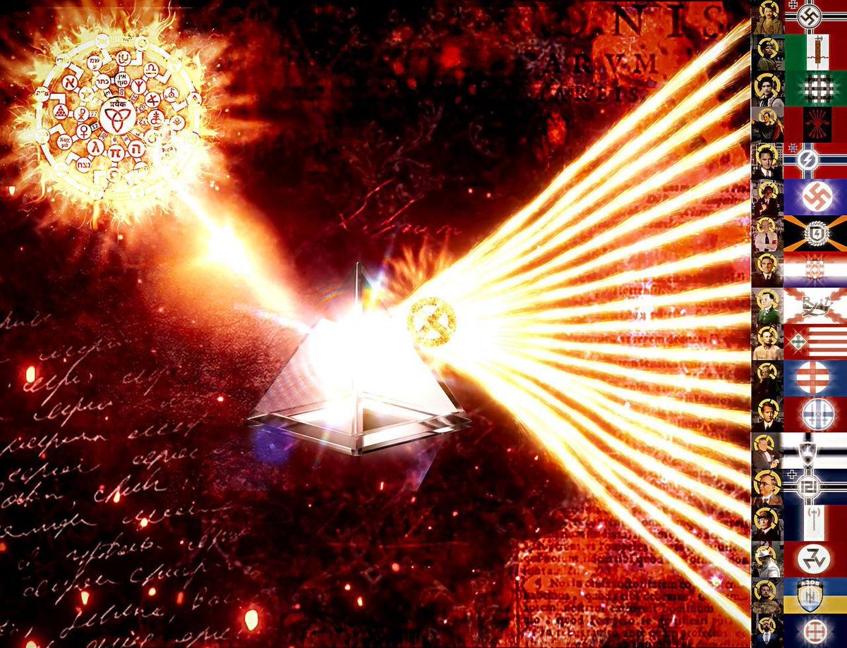 Aryan Clerical Order tweet media