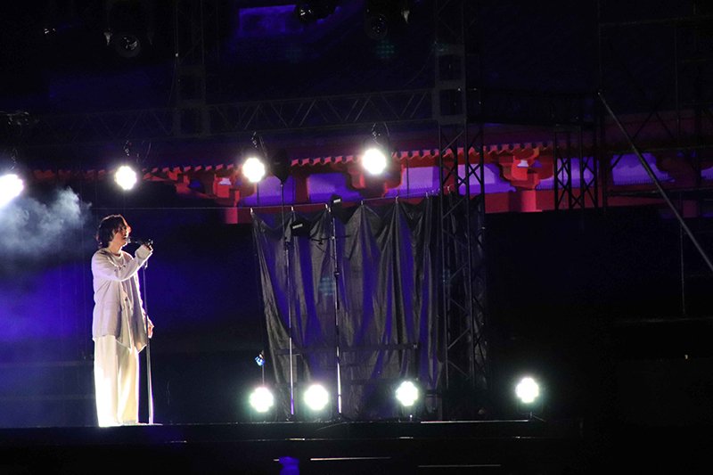 三浦大知ファンクラブイベント、東京公演が大盛況 懐かしい曲にファン熱狂