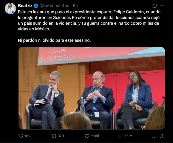 Isaac Bernal tweet media