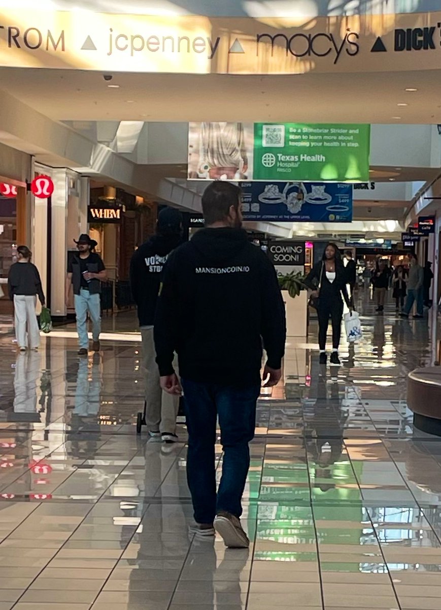 This is how it all starts