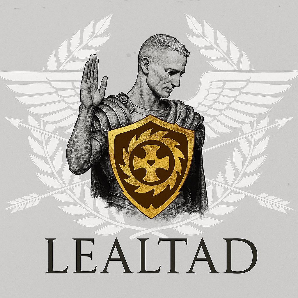 Lealtad y organización.

Defenderemos la libertad hasta el fin de los días, pese a todos y a todo.
Javier Milei, la causa y la Patria por encima de todo.

Que la Argentina vuelva a ser grande bajo la bandera de la libertad. 

Abrazo