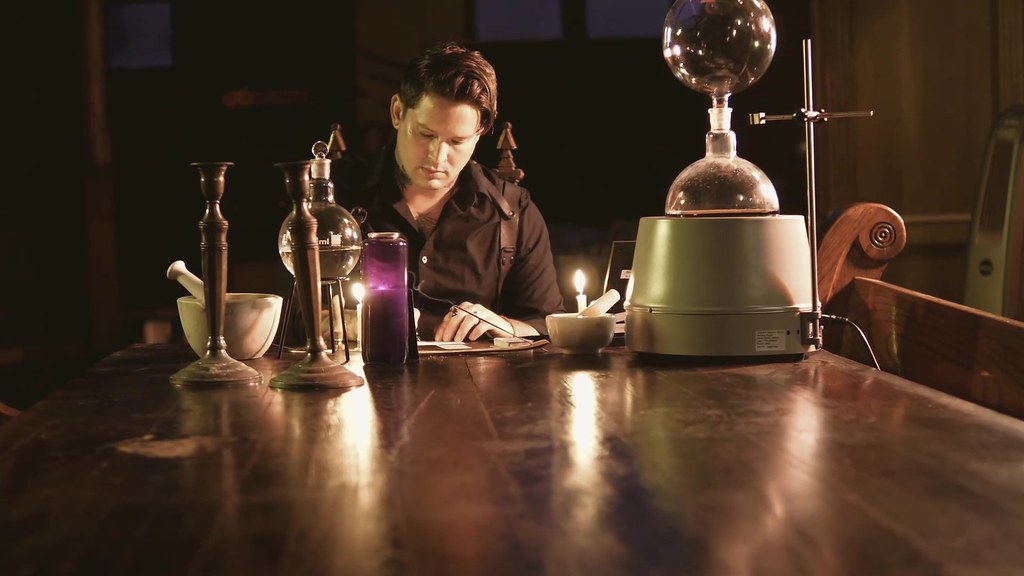 Big things coming. My brother only thought he'd severed my ties with the witch community. My witch blood runs much deeper than that. He forgets that I had nearly 700 years on my own with which to make lasting connections.