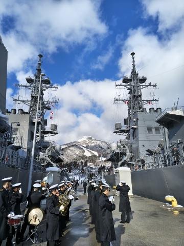 函館基地隊 tweet media