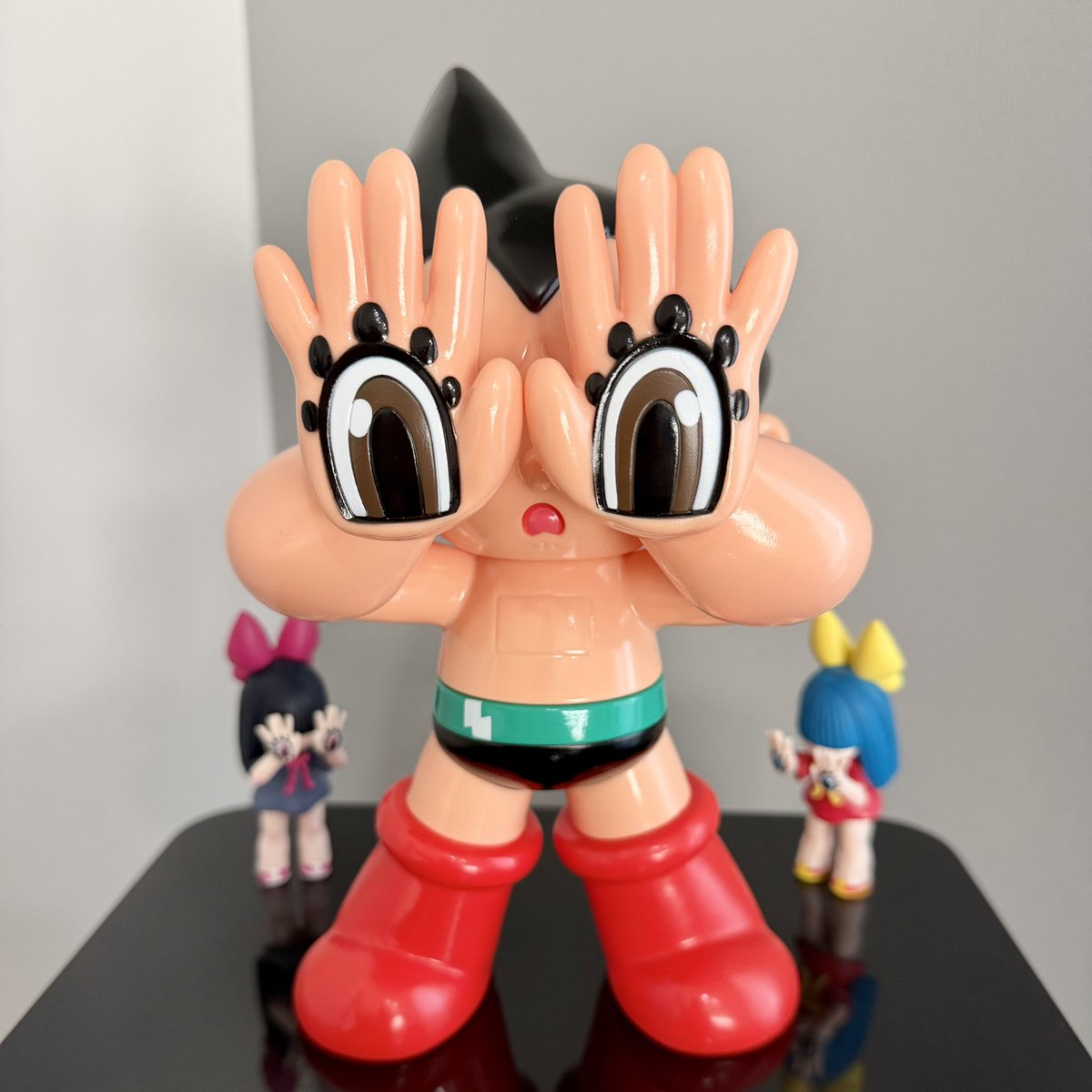 GRAPE BRAIN×ELECTRIC TOYS 