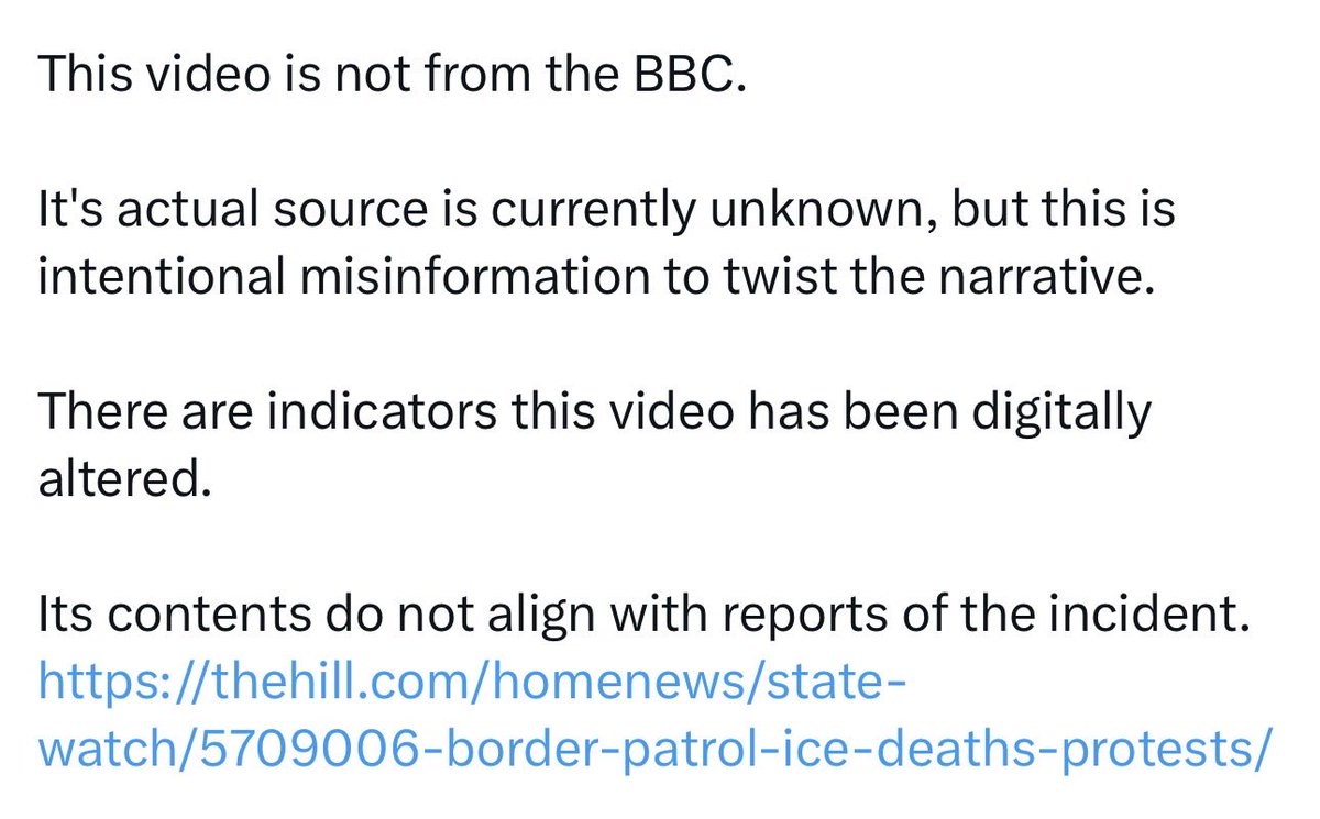 <a href="/mattvanswol/">Matt Van Swol</a> This video is fake, dumbass ...