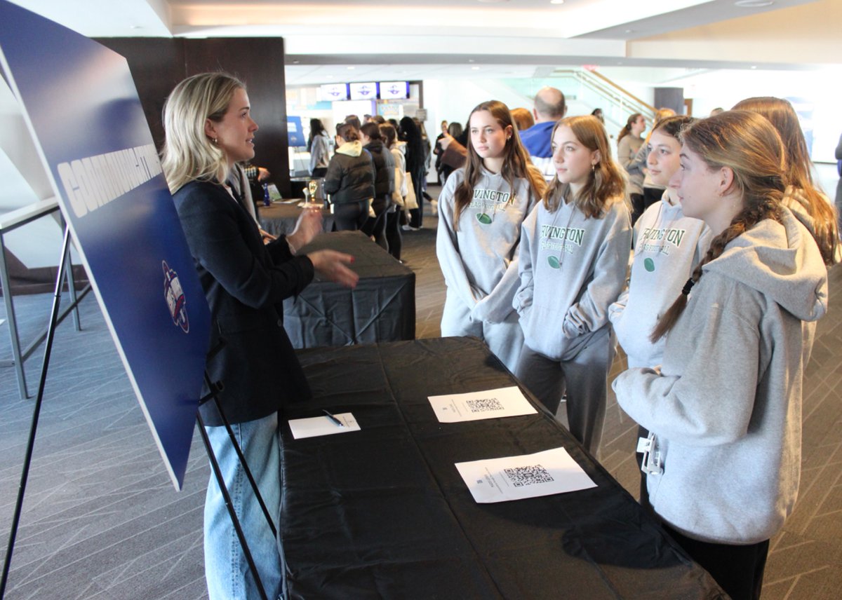 Section I Athletics tweet media