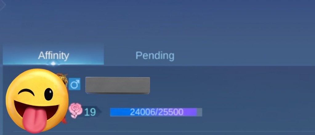 Mobile Legends Menfess tweet media