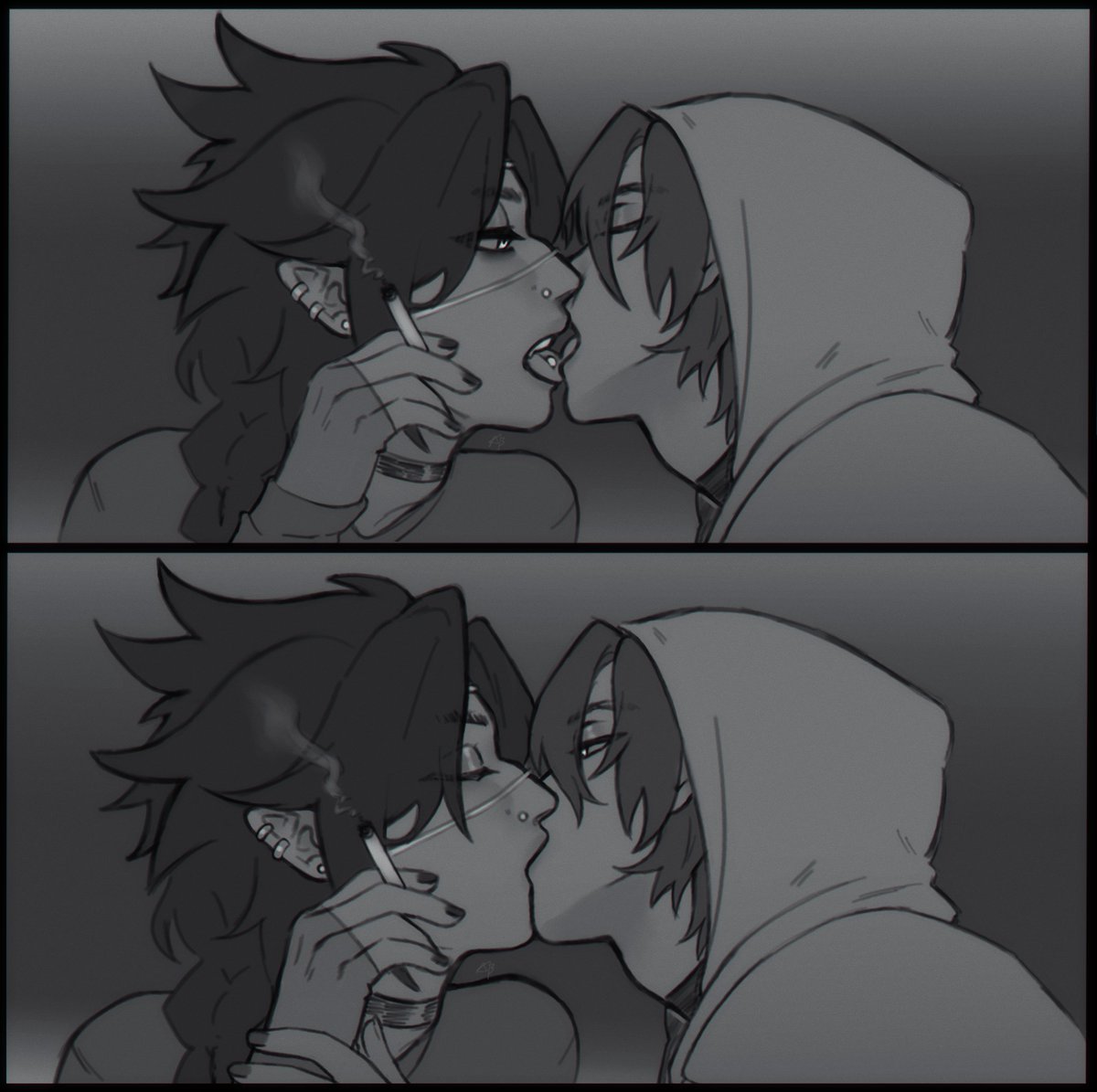 AstralBlur's tweet image. -ɪ ᴡɪʟʟ ꜱᴛᴀʏ ʙʏ ʏᴏᴜʀ ꜱɪᴅᴇ ᴛᴏɴɪɢʜᴛ ꜰᴏʀ ᴛʜᴇ ʜᴇʟʟ ᴏꜰ ɪᴛ-

#Kayn #Talon #kayntal