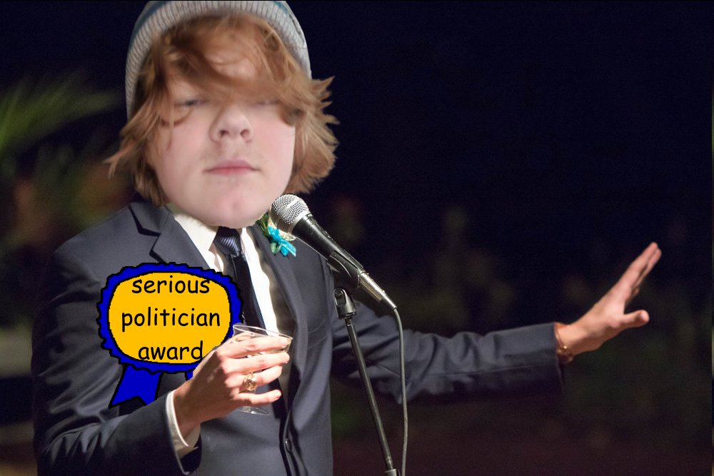 Governor Bray S. Coleman tweet media