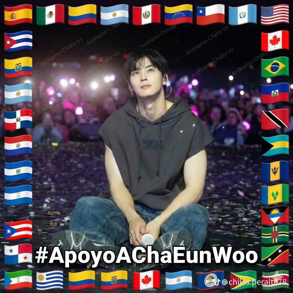 _majoleiva's tweet photo. Acércate a mí

Agárrate de mí

Aunque el mundo no te conozca
Al final, brillarás radiante

#ChaeunwooNoEstasSolo https://t.co/1yoz2sd95V