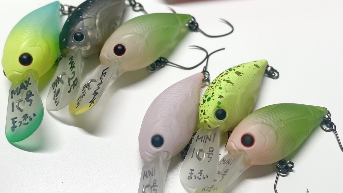 LuckyCraftJapan / ラッキークラフト公式 (@LuckyCraftJapan) / Posts / X