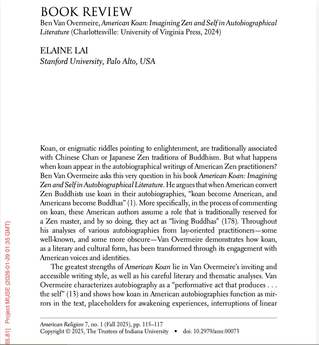 American Religion tweet media