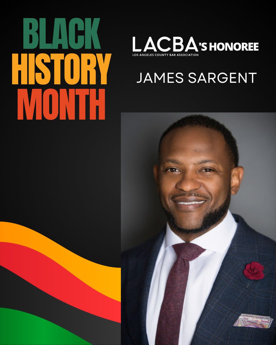 Los Angeles County Bar Association tweet media