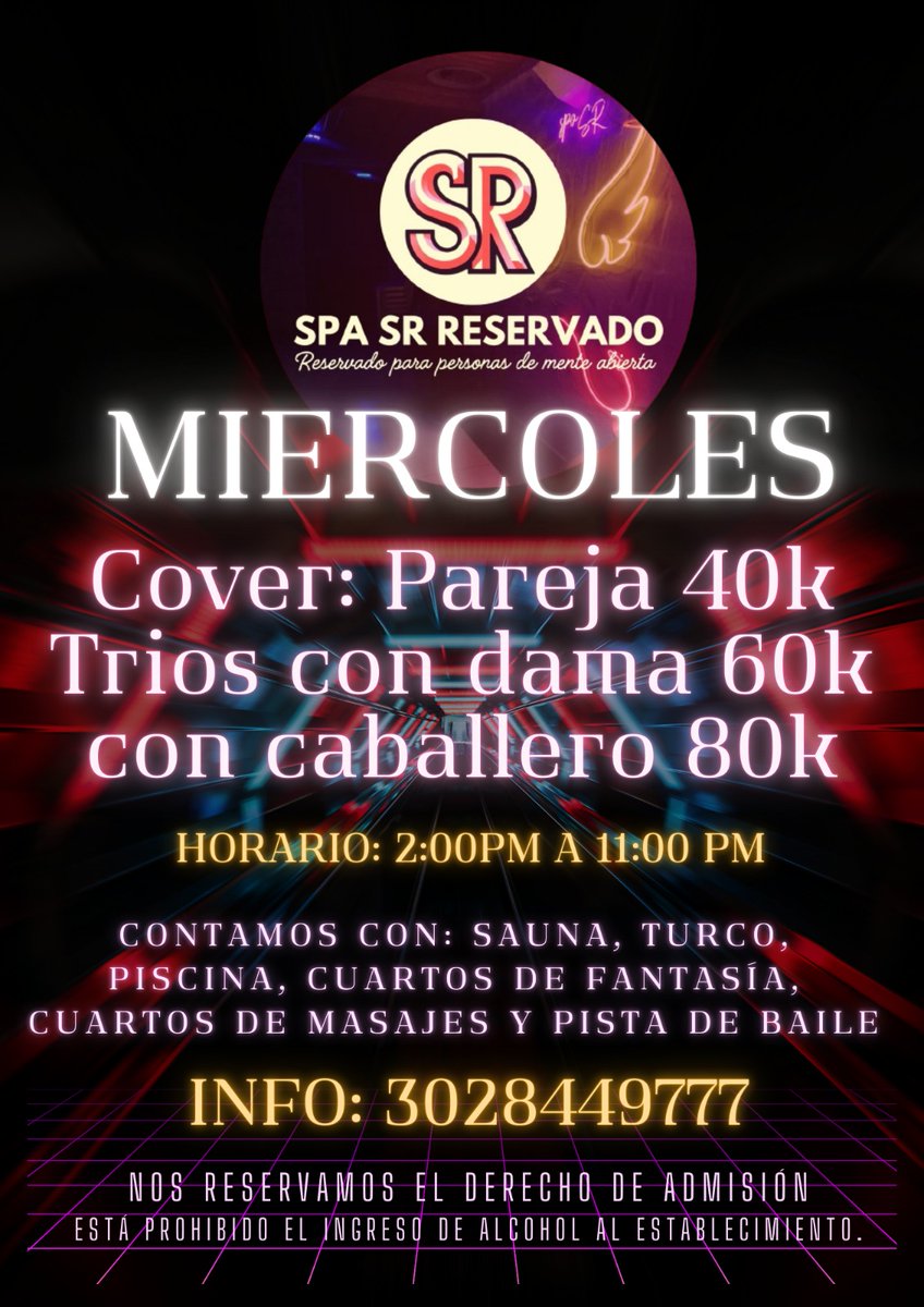 SPA SR RESERVADO (@spareservado) on Twitter photo 