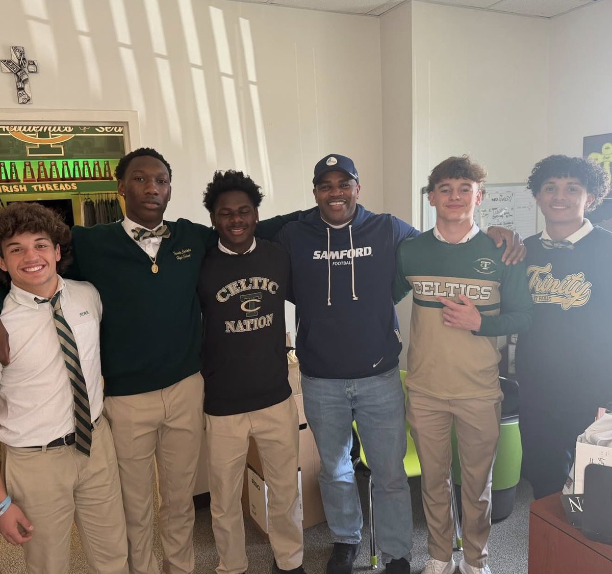 Ah’Millian Jenkins✝️ tweet media