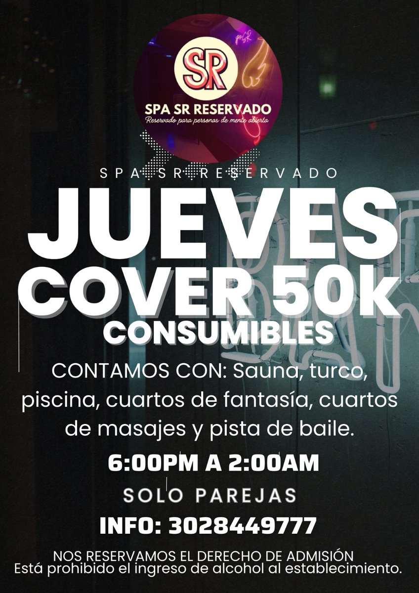 SPA SR RESERVADO (@spareservado) on Twitter photo 