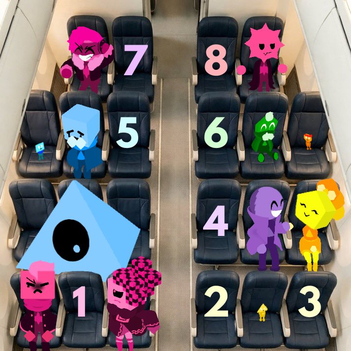 DriftBoneTPC's tweet photo. Youre stuck on a 10 hour flight, where are you sitting? https://t.co/ZyvbCL3clW