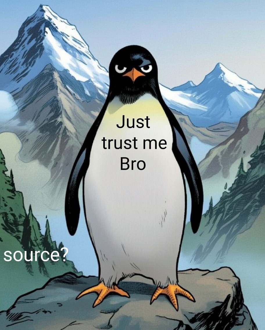 Presidente tweet media