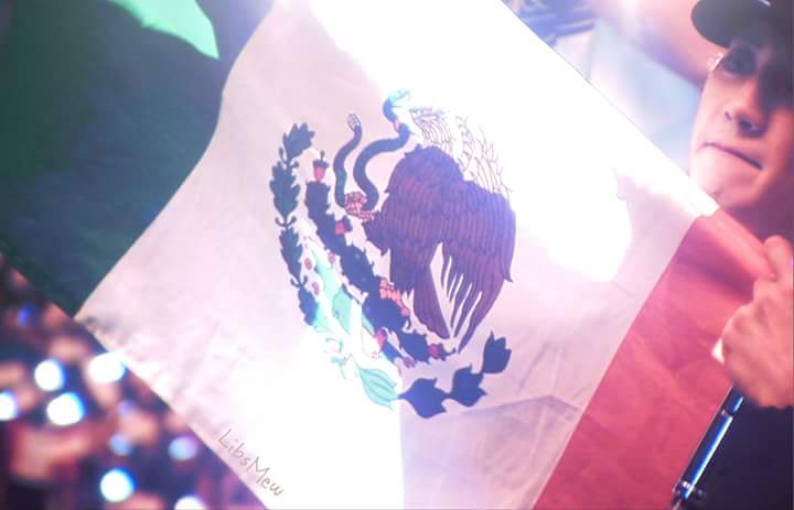 ohmaeri94's tweet photo. #EXOPLANET6inMexico
#EXhOrizoninMexico
EXO IN MEXICO 🇲🇽🇲🇽🇲🇽🇲🇽
@weareoneEXO @ocesa_kpop https://t.co/7PmdLlVQhA