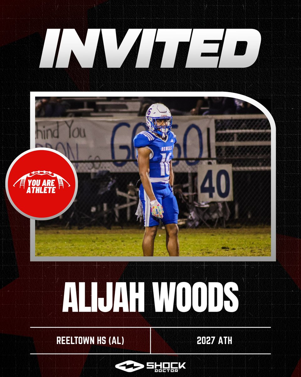 Alijah Woods tweet media