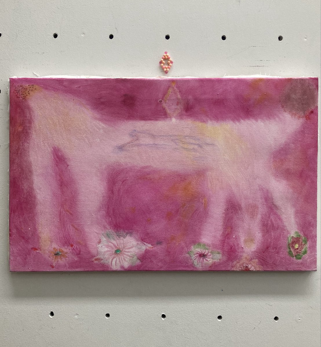 自画像好きです。

#芸大
#卒展