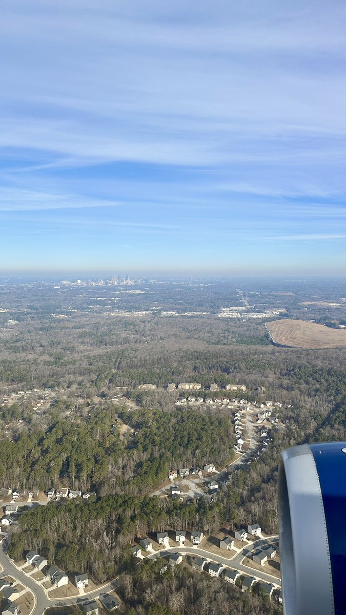 nickbernier_'s tweet photo. Good morning Atlanta! https://t.co/svj53paxmP