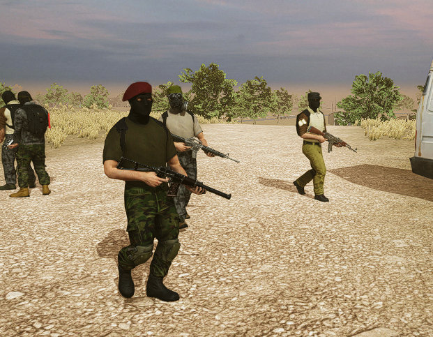 radrunner | No Man's Home tweet media