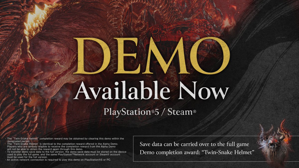 『仁王』 Nioh_Official tweet media