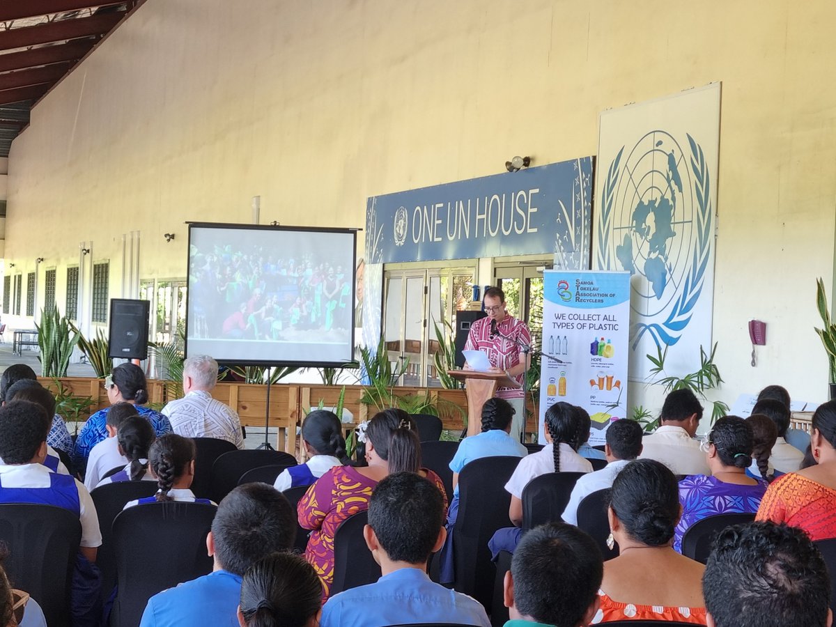UNDP Samoa tweet media