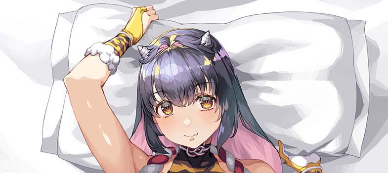 たまたま描いたのが縦長の絵だったので…
tap the post してみました
まだ間に合いますか? 