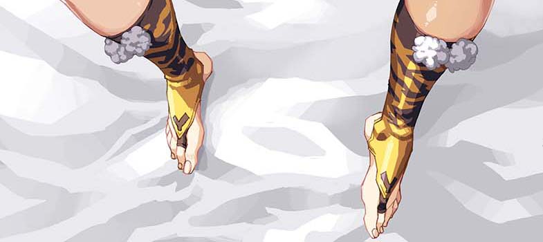 たまたま描いたのが縦長の絵だったので…
tap the post してみました
まだ間に合いますか? 