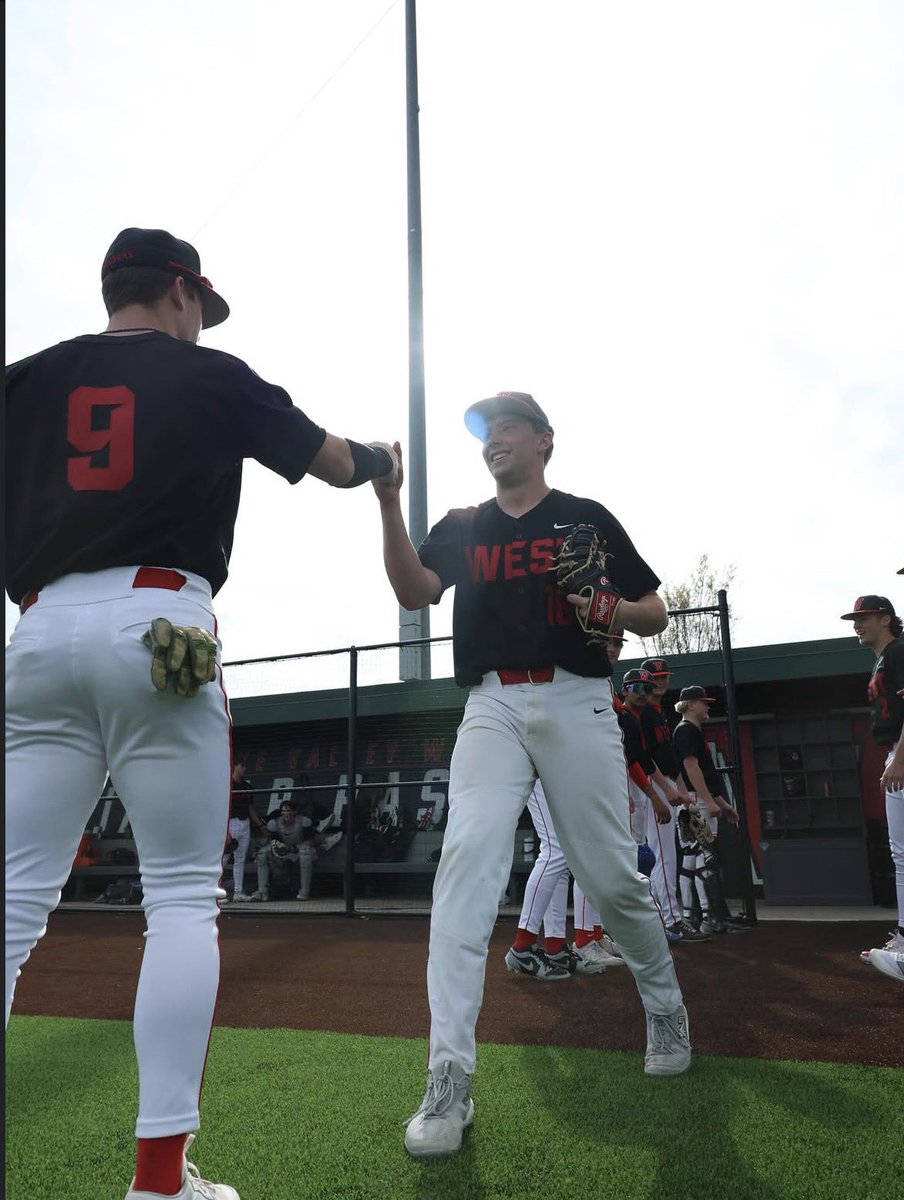 BREAKING: Blue Valley West 1B Brandon Parks, in his senior season, has announced with other players, in an effort to confirm. He also is announcing. The Jaguars have agreed, sources tell <a href="/prepbaseball/">Prep Baseball</a>