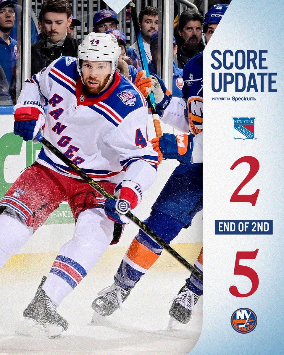New York Rangers tweet media