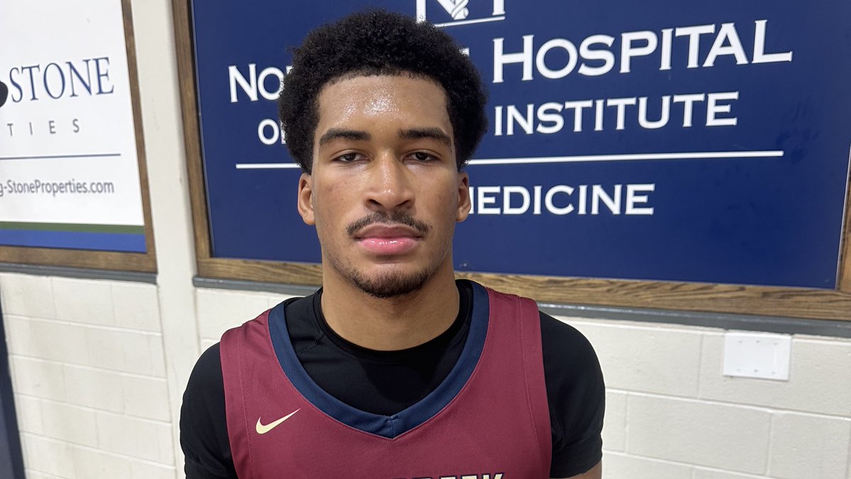 hoopseen's tweet photo. FINAL
@MillCreek_MBB - 55
Dacula - 52

Big-time win for Mill Creek over the previously 17-2 Falcons. 

2027 Bryce Jenkins led the way with 15p 2a while 2027 Cam Gaines provided a major scoring punch off the bench with 14p 2a.

2028 6’6” F Alex Ayala was impressive on the interior with 10p 6r while 2027 Brandon Bell did a little of everything with 9p 2a 2r 2s.

For Dacula, 2028 George Fajemirokun stood out as a prospect to watch and did all the dirty work for the Falcons as he finished with 10p 3r 2a 4s 3b.