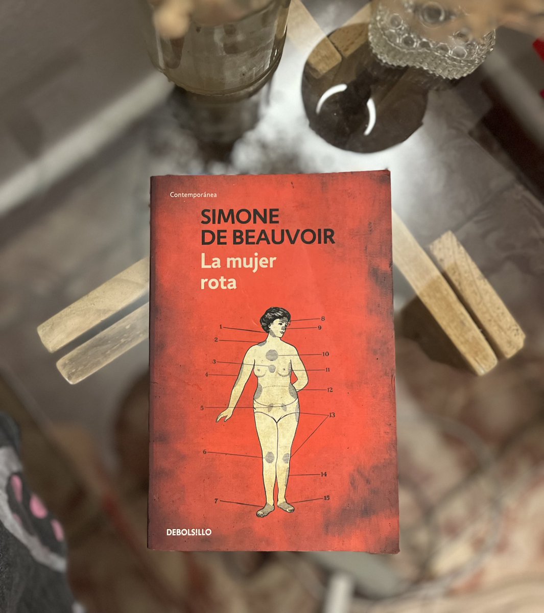 yo  // lectura actual