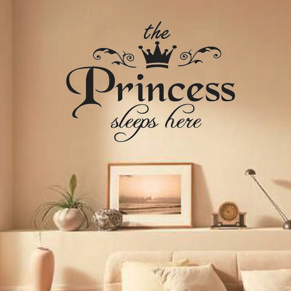 thecottagehaus's tweet image. Bedtime feeling plain? 👑
The Princess Sleeps Wall Sticker turns any room into a cozy, magical fairytale nook—perfect for nurseries or little princess rooms.
👉 Shop now &amp;amp; make bedtime magical
#KidsRoomDecor #PrincessRoom
 thecottagehaus.com/.../princess-s…